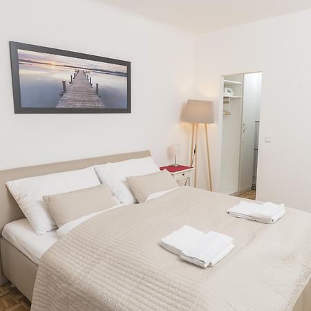 Hideaway Am Tabor Lejlighed Wien Eksteriør billede