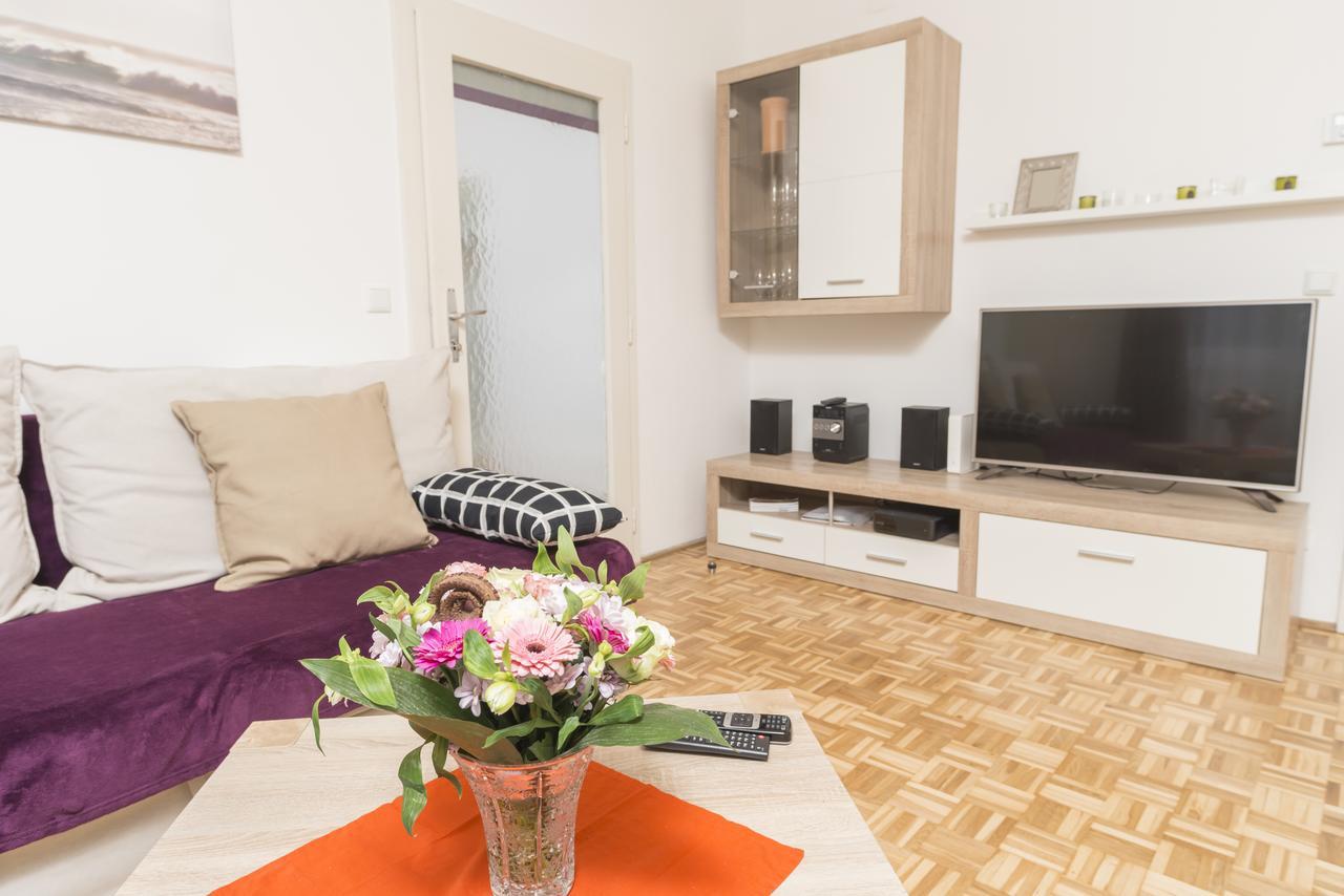 Hideaway Am Tabor Lejlighed Wien Eksteriør billede